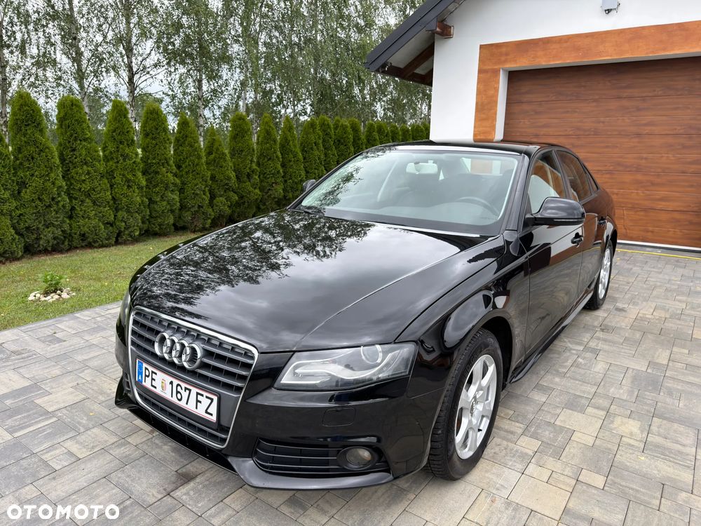Audi A4 Limousine 1.8 TFSI Ambiente - 12