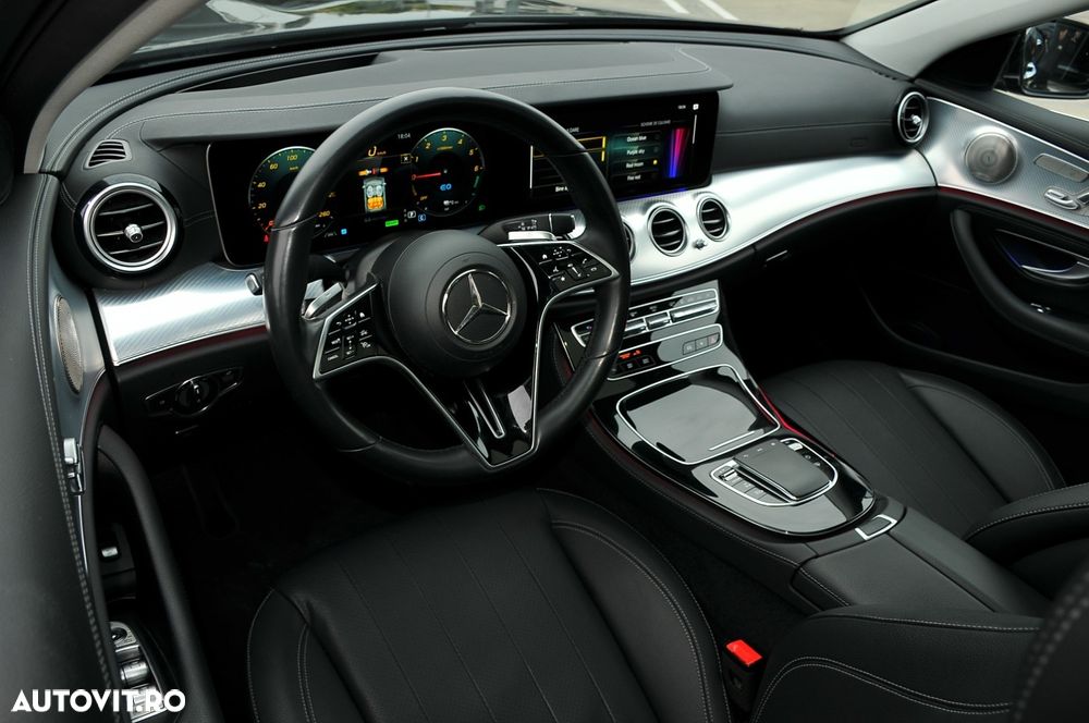 Mercedes-Benz E 300 de 4Matic 9G-TRONIC Night Edition - 25