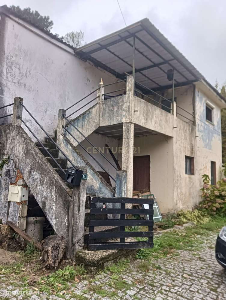 Moradia com terreno em Cabriz - Ribeira de Pena - Grande imagem: 4/15