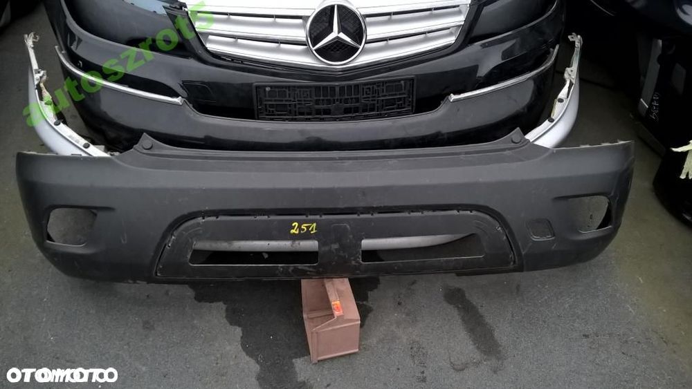 OPEL MOKKA ZDERZAK TYŁ - 1