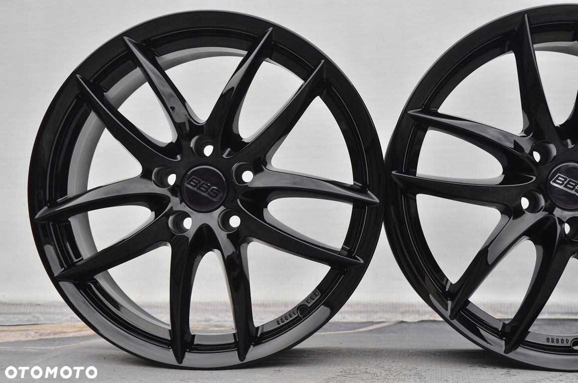 Felgi 7x17 5x112 Audi A3 8P 8V A4 b7 b8 b9 Merc W204 W205 VW Golf Passat - 4