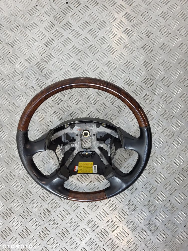 Hyundai Terracan Kierownica - 1
