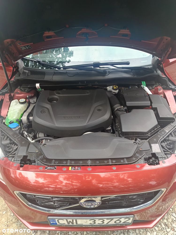 Volvo V40 D2 Drive-E Kinetic - 12