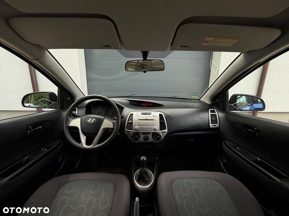 Hyundai i10 1.2 Comfort - 11