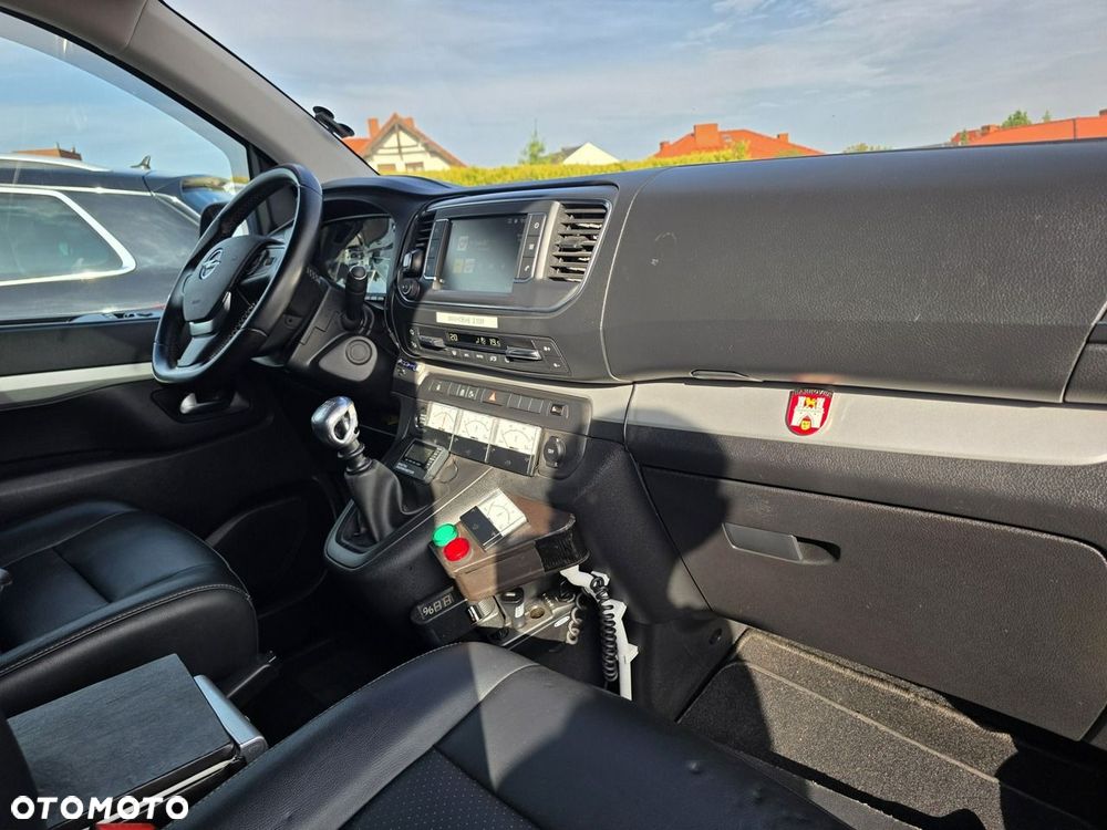 Opel Zafira 2.0 CDTI Extra Long Business - 28