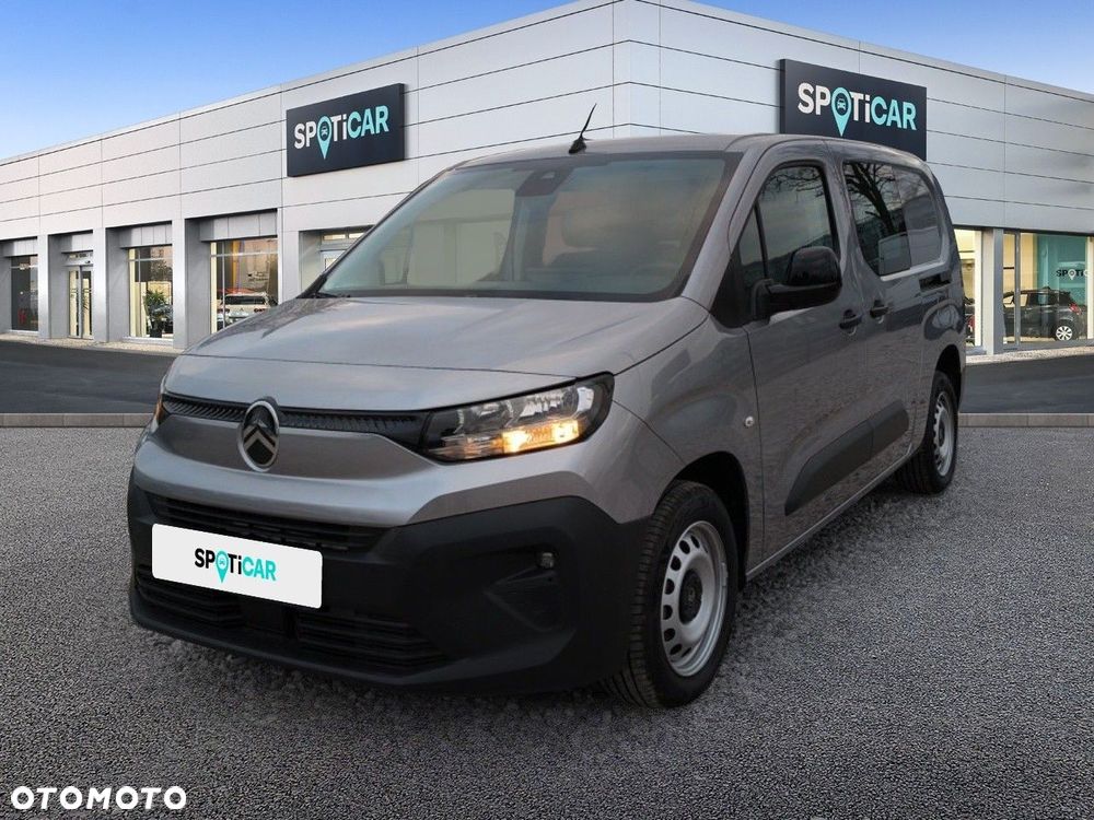 Citroën Berlingo - 1