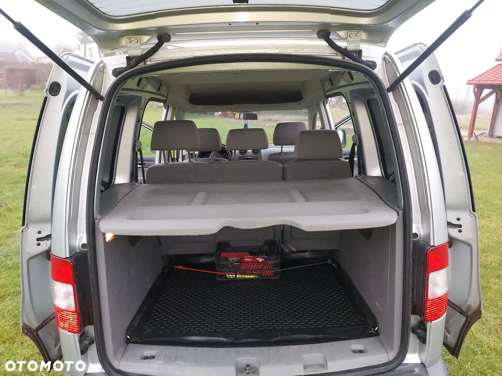 Volkswagen Caddy Life - 8