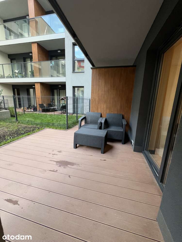 Mieszkanie, 41 m², Łódź