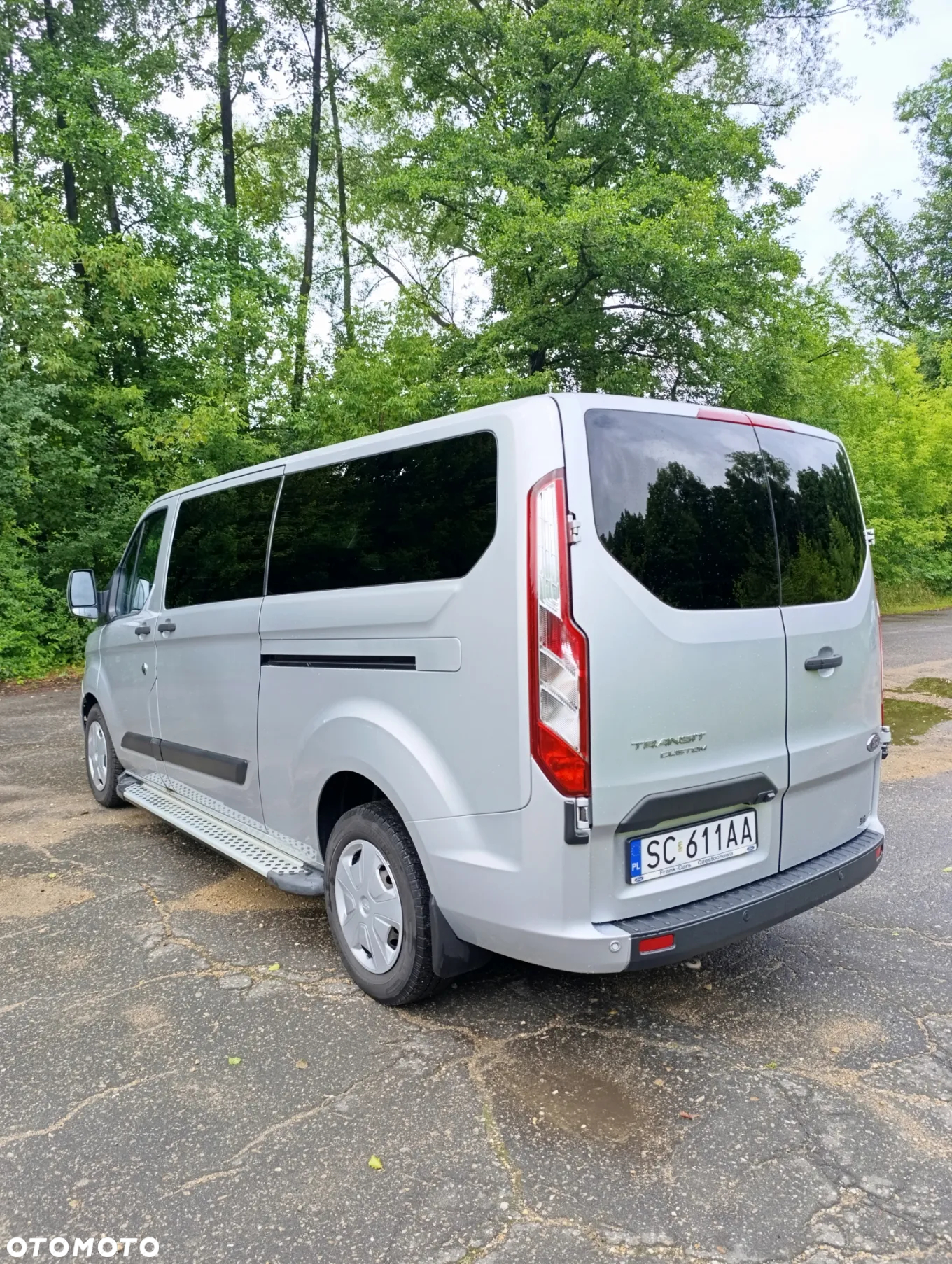 Ford Transit Custom Kombi 320 L2H1 Trend - 8