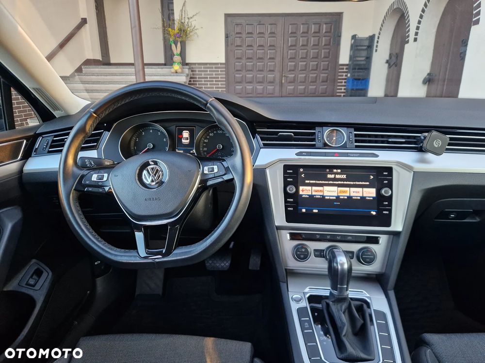 Volkswagen Passat 1.5 TSI EVO Comfortline DSG - 4