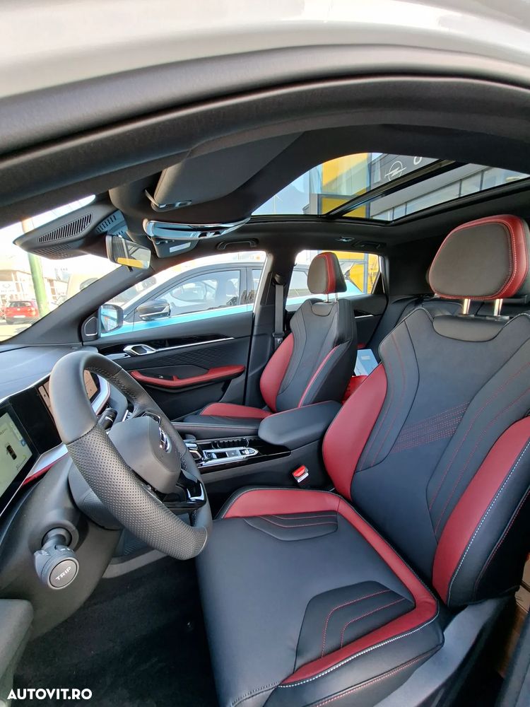 Geely Coolray 1.5 T-GDI 7DCT GF - 9