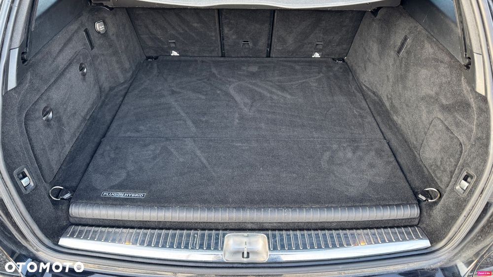 Mercedes-Benz Klasa C 350 e 7G-TRONIC Avantgarde - 14