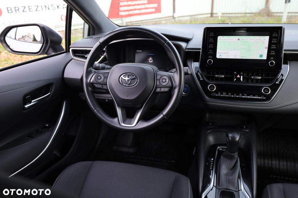 Toyota Corolla 1.8 Hybrid Comfort - 32