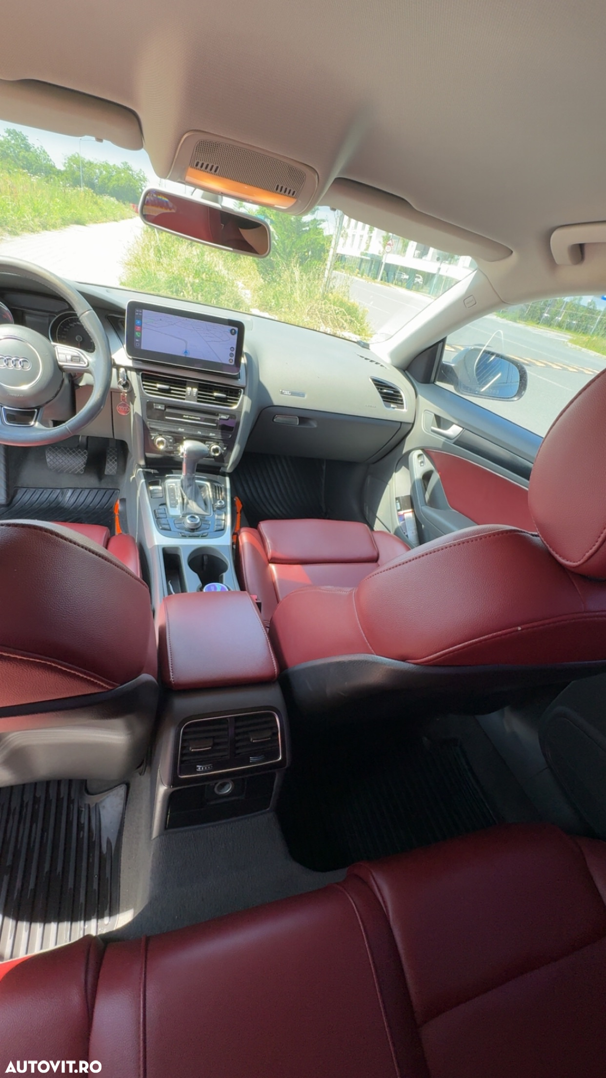 Audi A5 Sportback 2.0 TDI Multitronic - 10