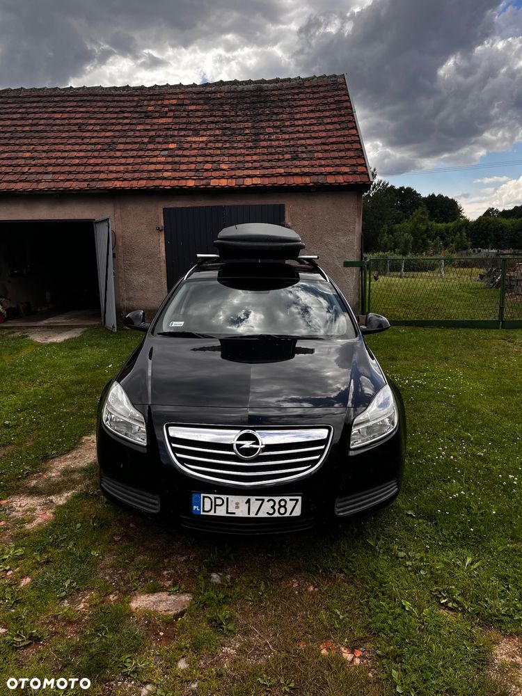 Opel Insignia 1.6 T Sport - 1