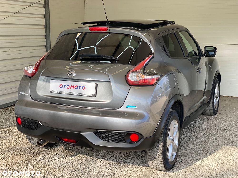 Nissan Juke 1.5 dCi 360 - 36