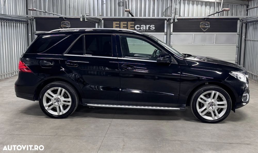 Mercedes-Benz GLE 250 d 4MATIC 9G-TRONIC Exclusive - 12