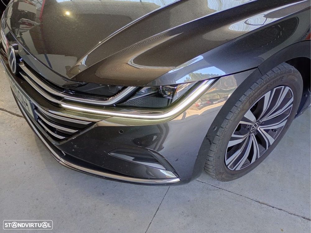 VW Arteon Shooting Brake 2.0 TDI R-Line DSG - 5
