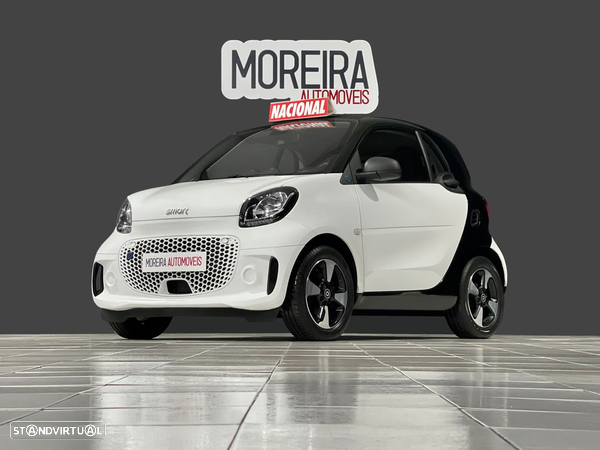 Smart ForTwo Coupé EQ Passion