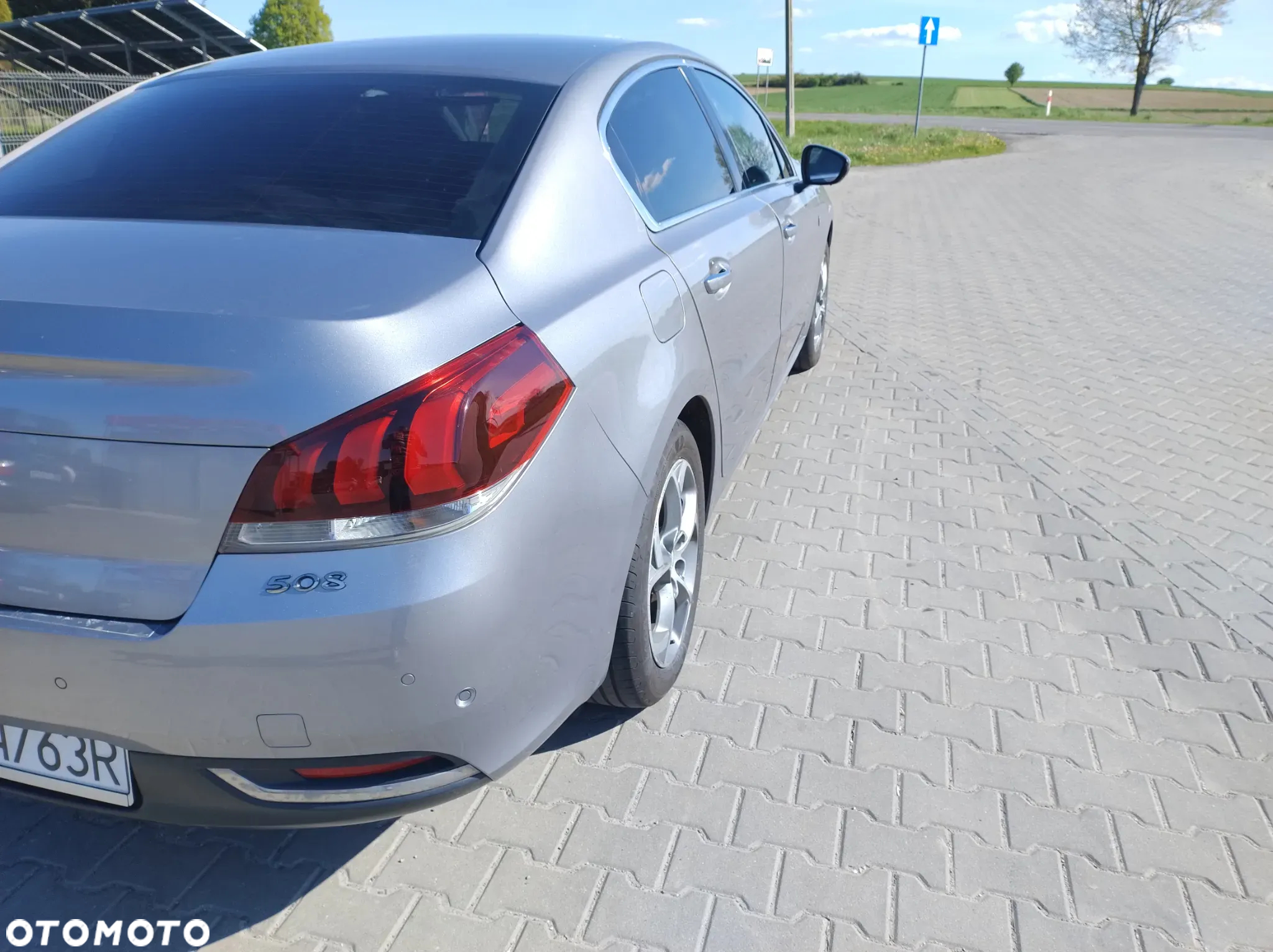 Peugeot 508 - 34
