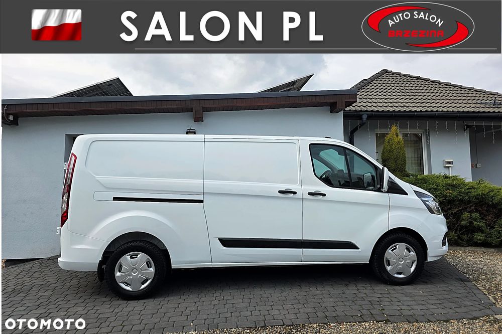 Ford TRANSIT CUSTOM - 5