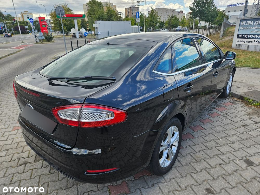 Ford Mondeo 2.0 TDCi Platinium X Plus (Trend) - 3
