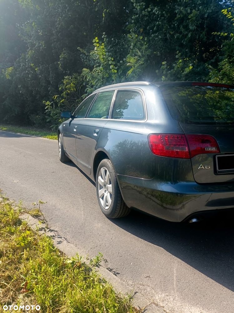 Audi A6 Avant 2.0 TDI Multitronic - 2