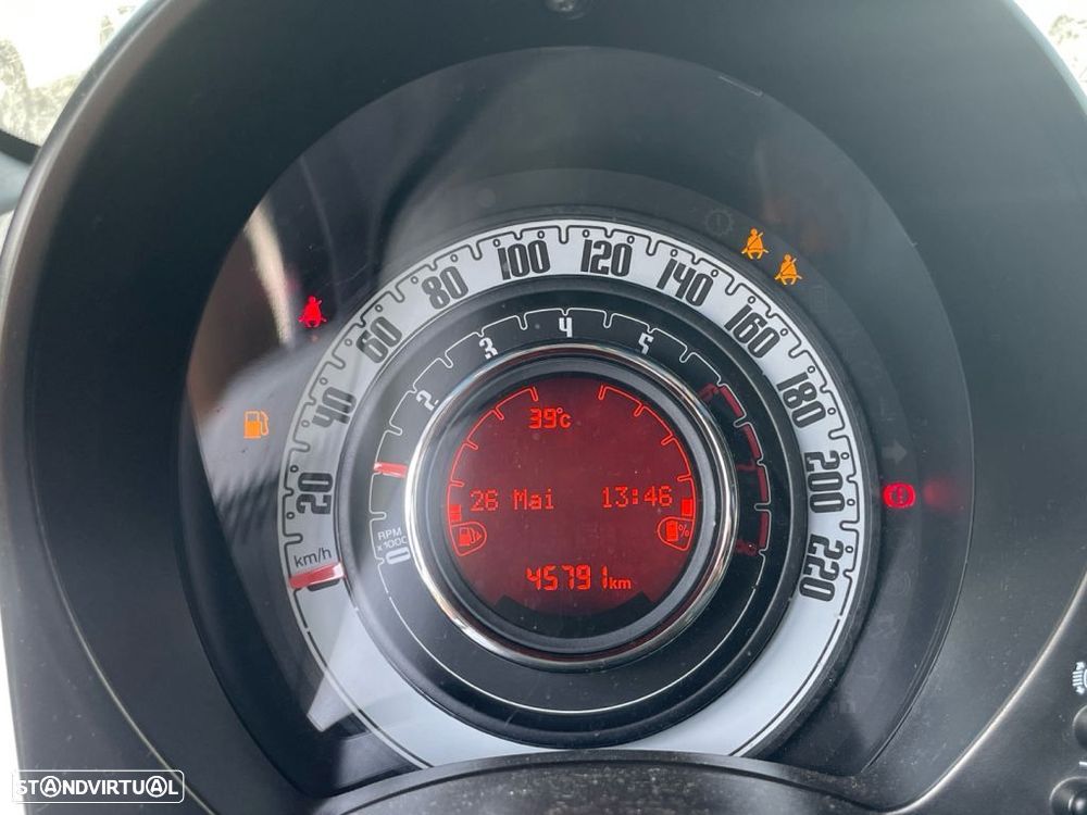 Fiat 500 1.0 Hybrid Connect - 3