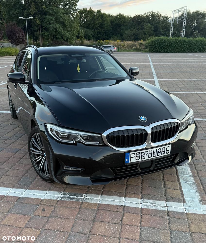 BMW Seria 3 320d - 4