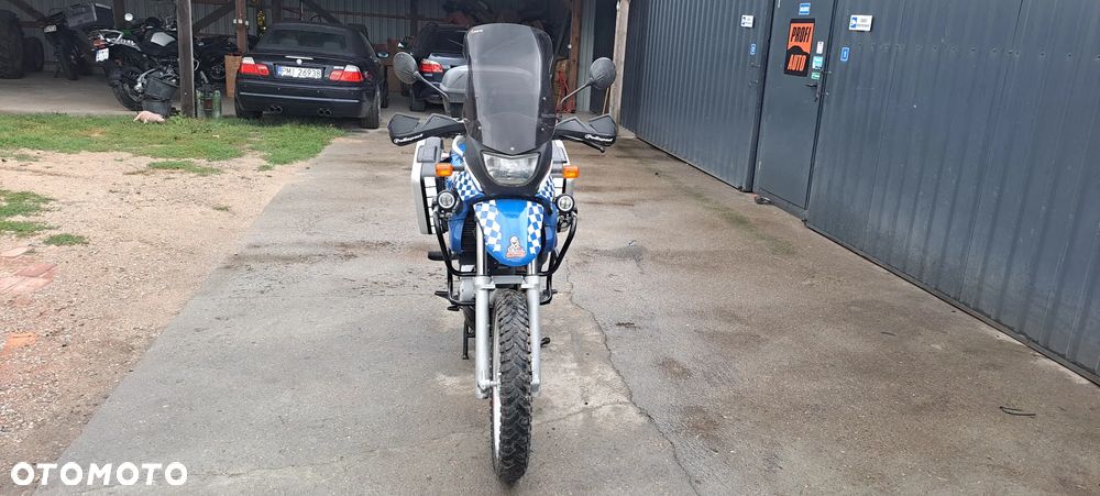 BMW GS - 2