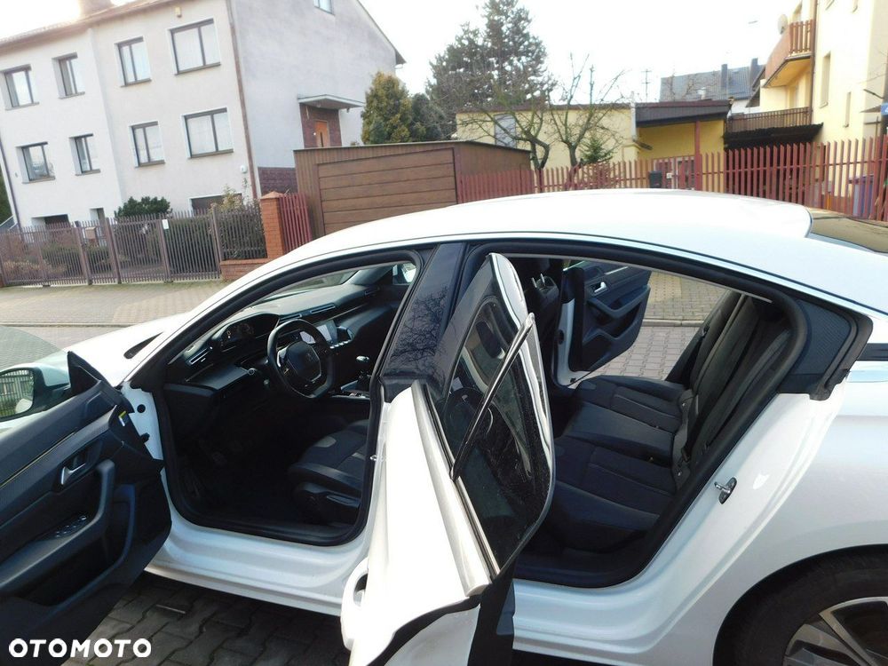 Peugeot 508 1.5 BlueHDi Allure S&S - 10