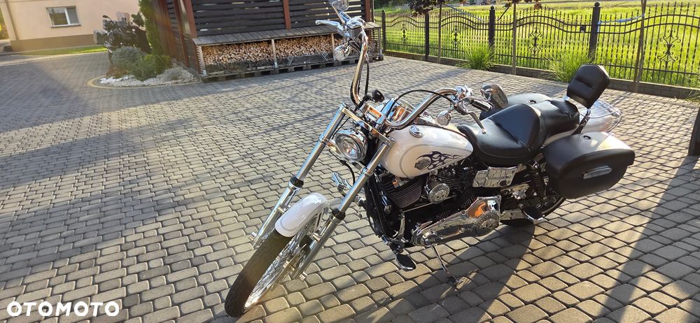 Harley-Davidson Dyna Wide Glide - 9