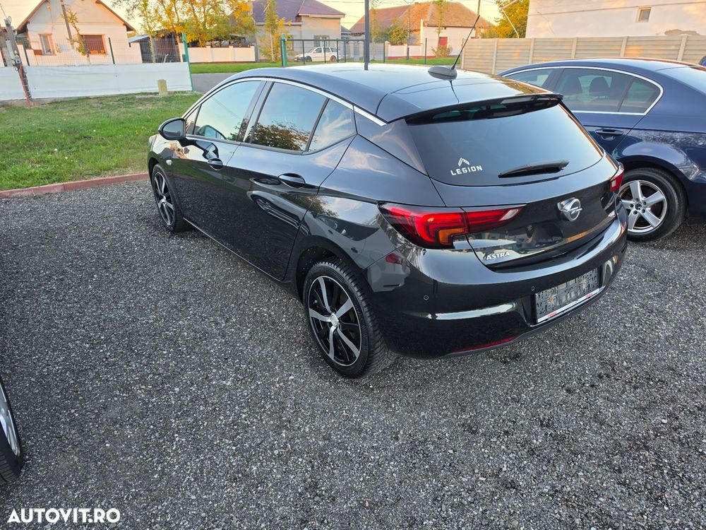 Opel Astra - 3