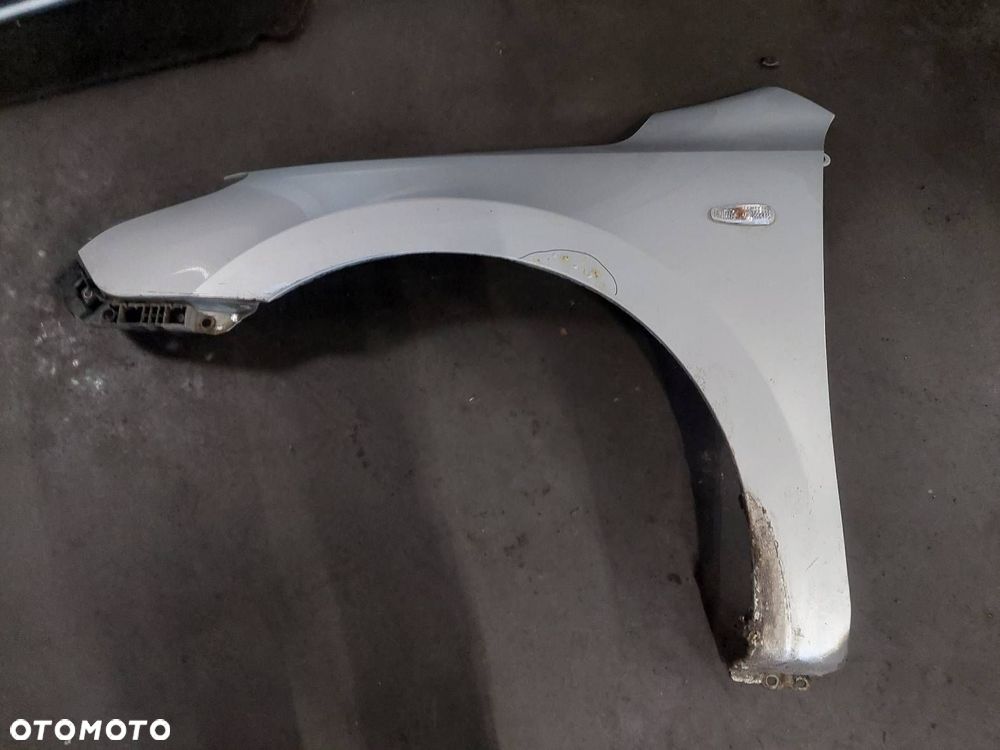 KOMPLETNY PRZÓD MASKA ZDERZAK LAMPA PAS BŁOTNIK HYUNDAI I30 I 2R KOMBI - 3