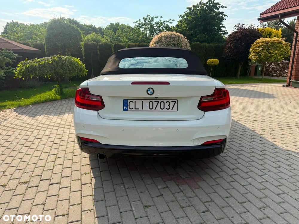 BMW Seria 2 218d M Sport - 5