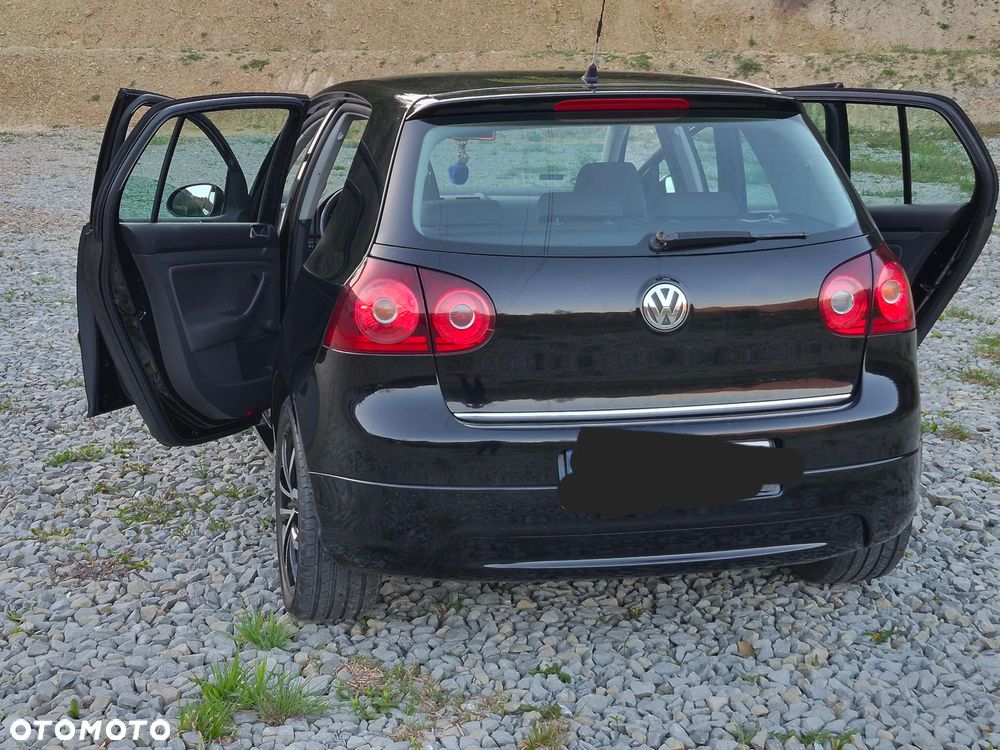 Volkswagen Golf 1.4 Comfortline - 3