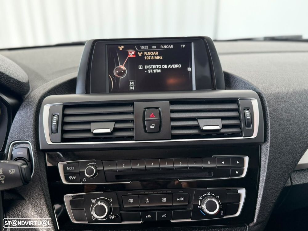 BMW 116 d Corporate Edition - 10
