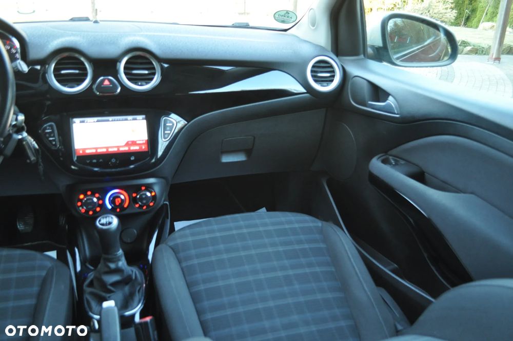 Opel Adam 1.4 Start/Stop Glam - 23