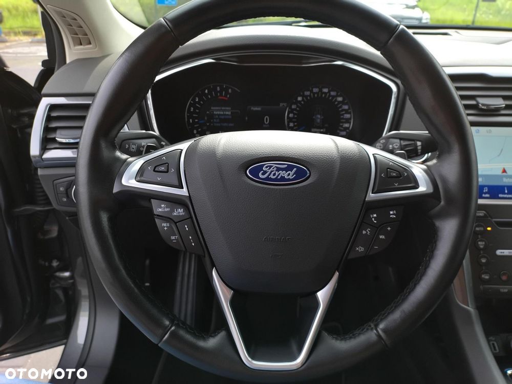 Ford Mondeo 2.0 EcoBlue Titanium - 12