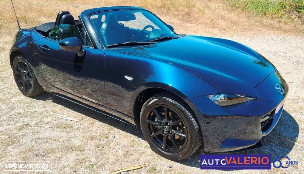 Mazda MX-5 1.5 Sky-G Evolve Navi - 12