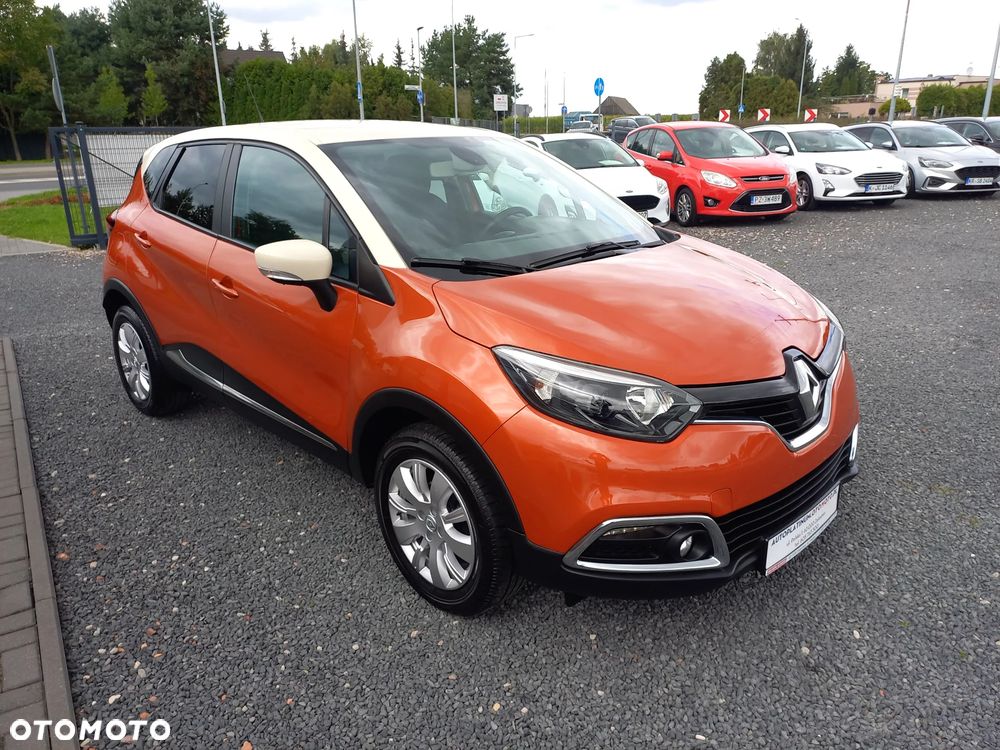 Renault Captur (ENERGY) TCe 90 LIMITED - 10