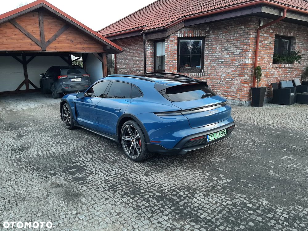 Porsche Taycan 4S - 6