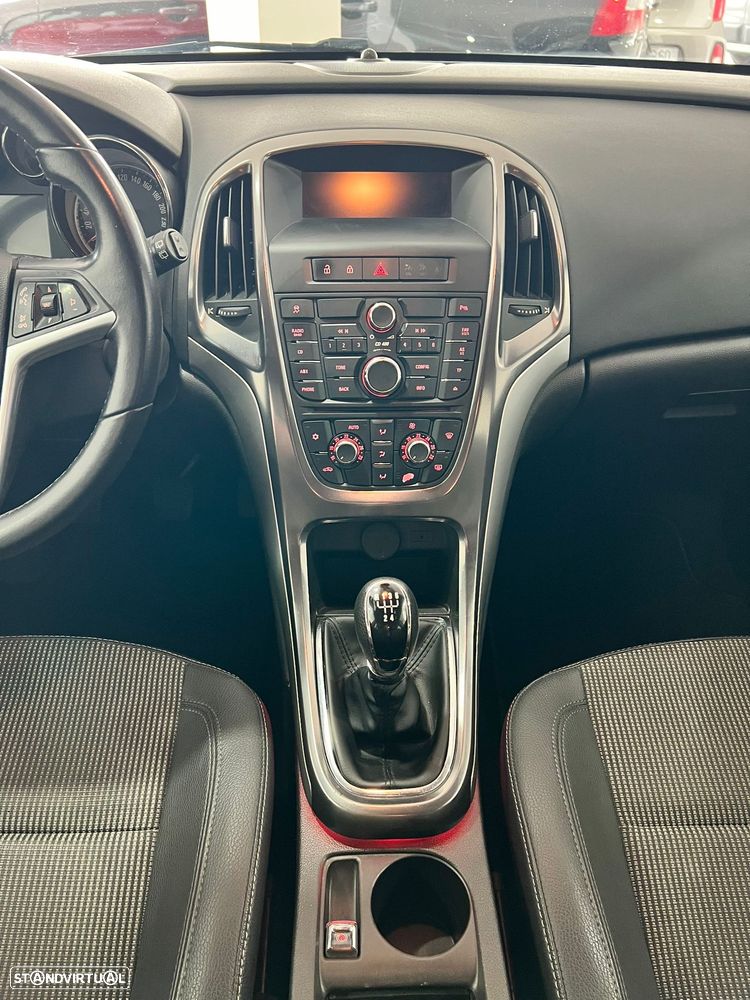 Opel Astra 1.4 Cosmo - 5