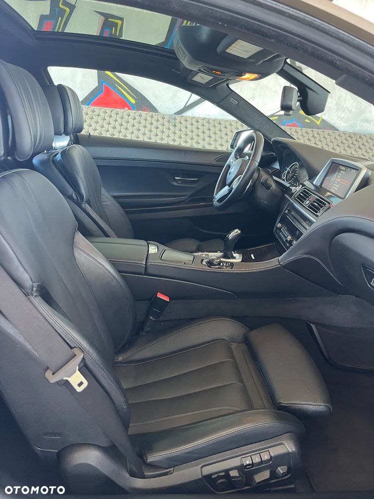 BMW Seria 6 640i M Sport Edition - 24