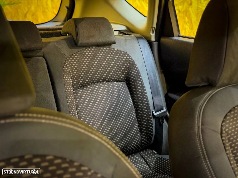 Nissan Qashqai 1.5 dCi ECO Acenta - 11