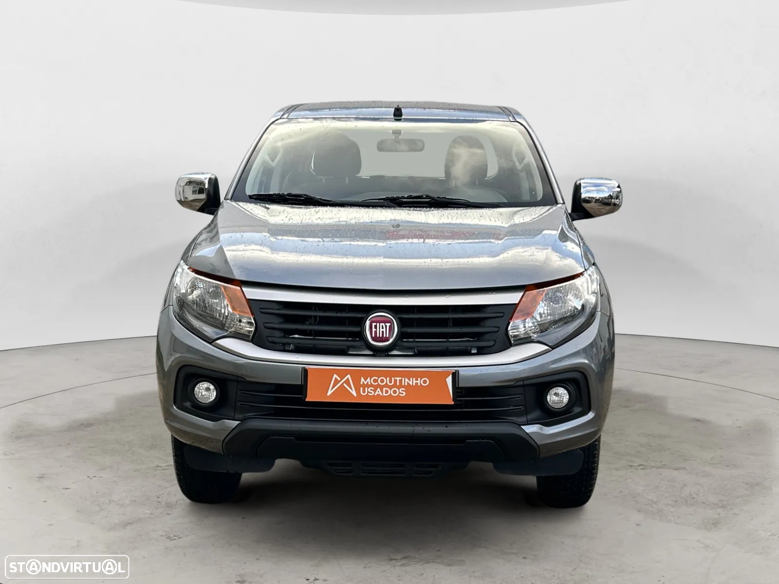Fiat Fullback 2.4 2WD CD Working - 9