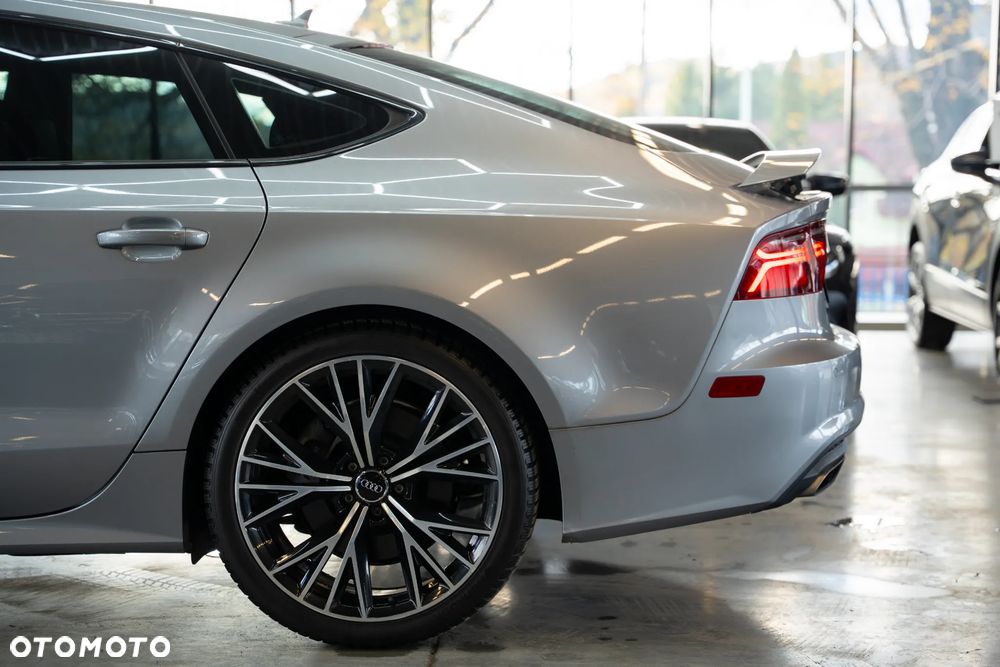 Audi A7 Sportback - 7