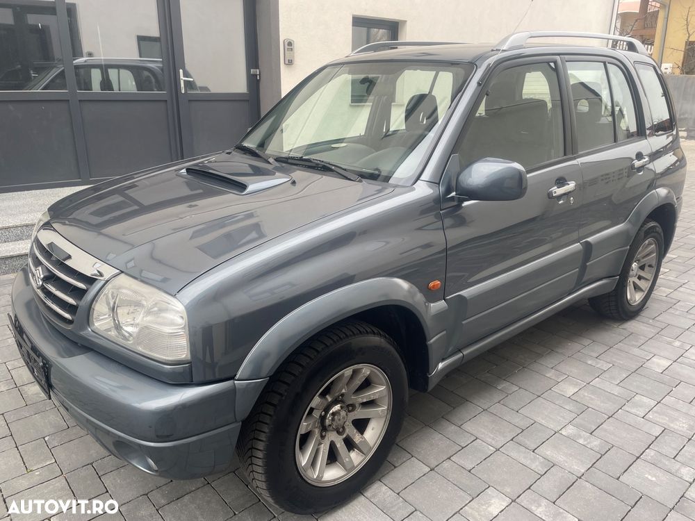 Suzuki Grand Vitara 2.0 TD Limited - 1