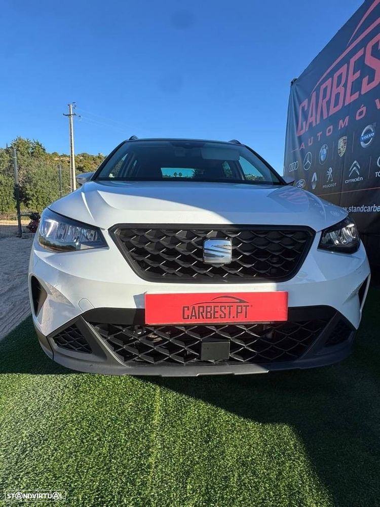 SEAT Arona 1.0 TSI Style