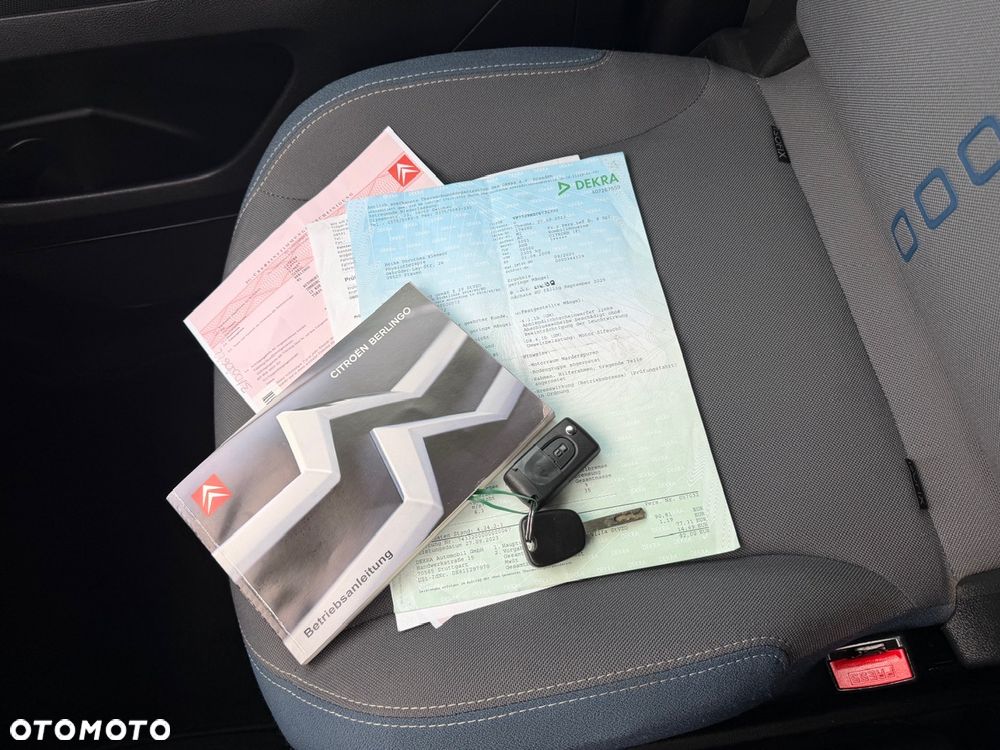 Citroën Berlingo 1.6 HDi Multispace - 29